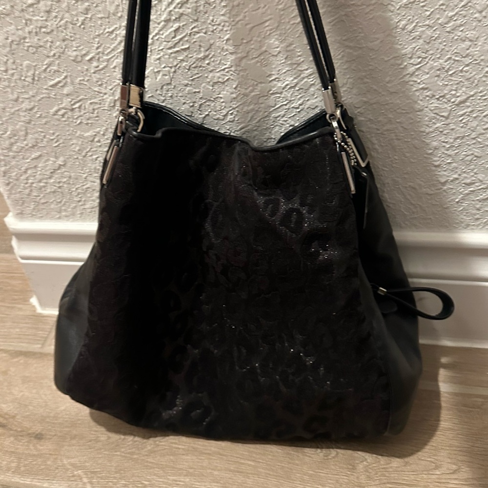 Coach one of a Kind Phoebe Hand Bag.
